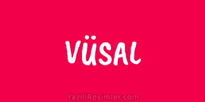 VÜSAL