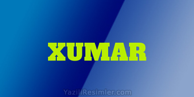 XUMAR