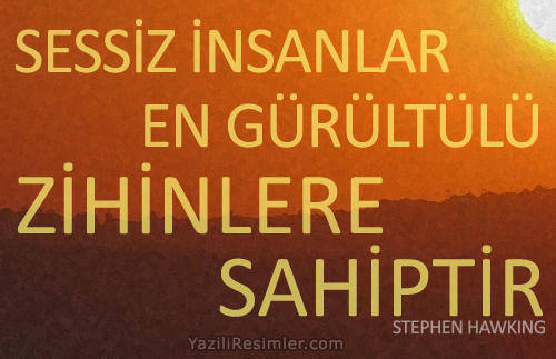 Güzel Yazılı Resimler