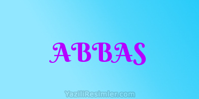 ABBAS