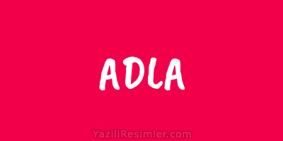 ADLA