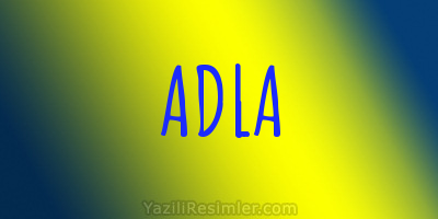 ADLA