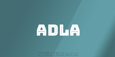 ADLA