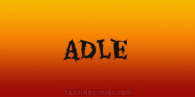 ADLE