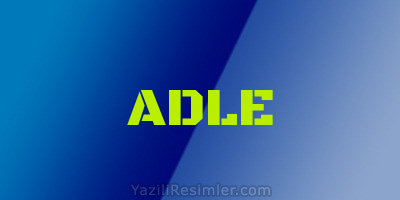 ADLE