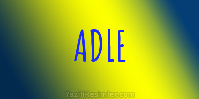 ADLE