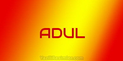 ADUL