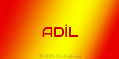 ADİL