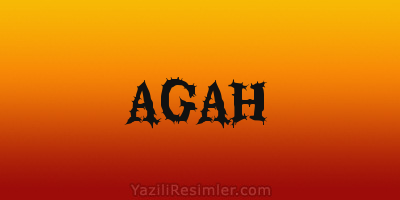 AGAH