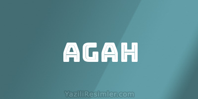 AGAH