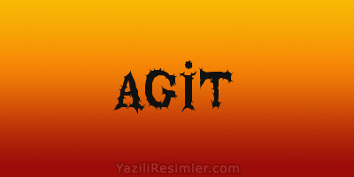 AGİT