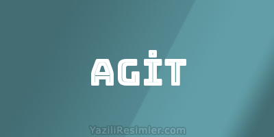 AGİT