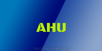 AHU