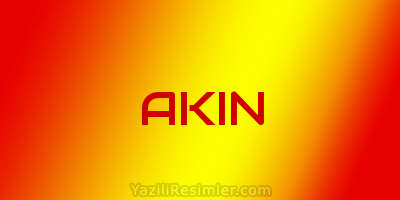 AKIN