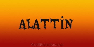 ALATTİN