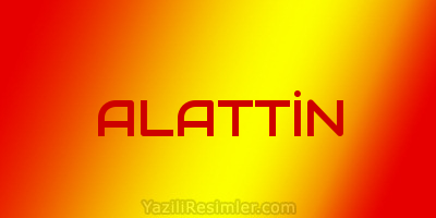 ALATTİN