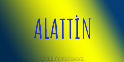 ALATTİN