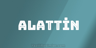 ALATTİN