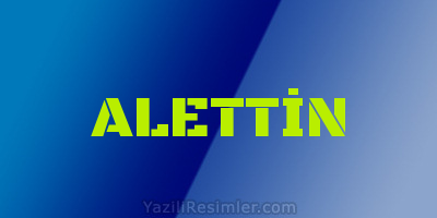 ALETTİN