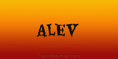 ALEV