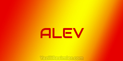 ALEV