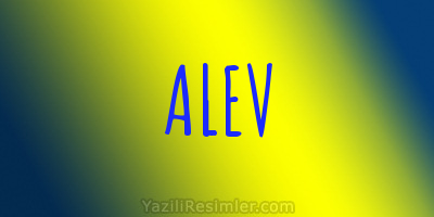 ALEV