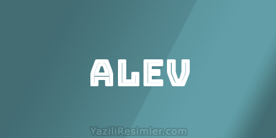 ALEV