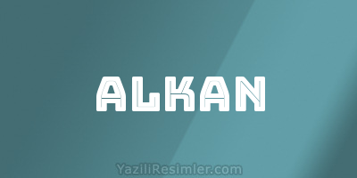 ALKAN