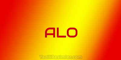 ALO