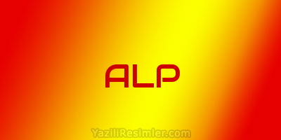 ALP