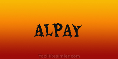 ALPAY