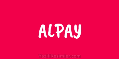 ALPAY