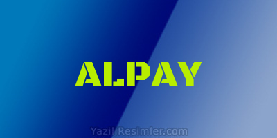 ALPAY