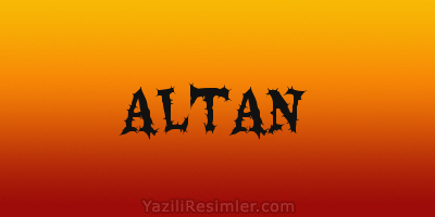 ALTAN