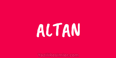 ALTAN