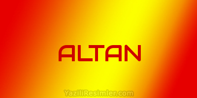 ALTAN