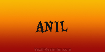 ANIL