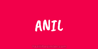 ANIL