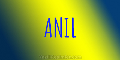 ANIL