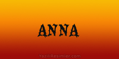 ANNA