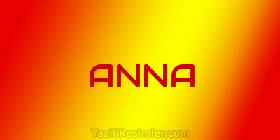 ANNA