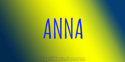 ANNA