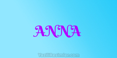 ANNA