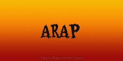 ARAP