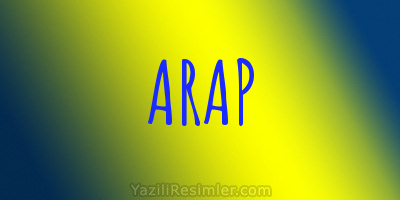 ARAP