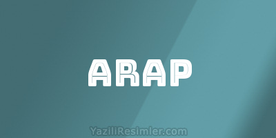 ARAP