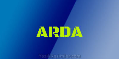 ARDA