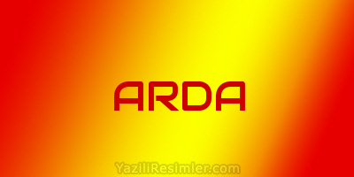 ARDA