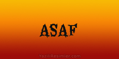 ASAF