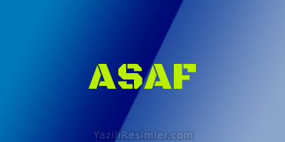 ASAF